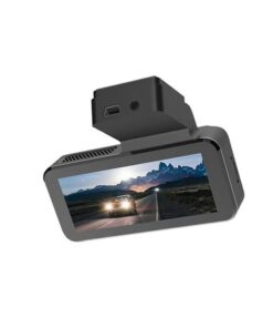 3.4" 1080P HD DVR Car Dash Camera With Parking Monitor