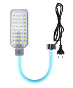 34 LED COB Flexible Magnetic Rechargeable Work Light