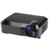 3500 Lumens LCD Projector - Black