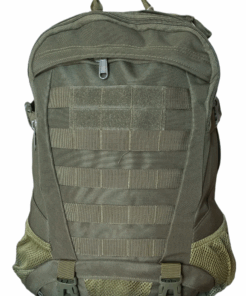35l Outdoor Military Tactical Backpack - Vivace - Camel - Olive