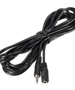 3.5mm Male to 3.5mm Female Stereo 5M Cable Aux Extension