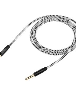 3.5mm Male to Male Auxiliary Audio Cord