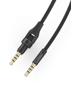 3.5mm male to male Stereo Audio Cable AUX44-120cm
