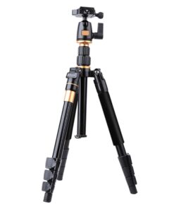36-140cm Multifunctional Portable Aluminum Alloy Camera Mount Tripod Stand