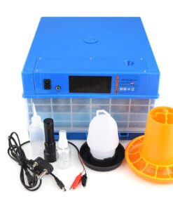 36 Egg Automatic Incubator - Dual Voltage