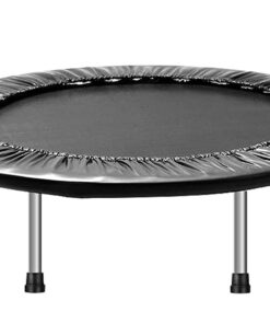 36" Fitness Exercise Trampoline - 183312 - Black
