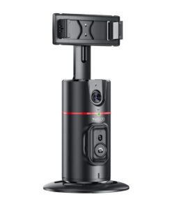 360 Degree Al Auto Face Tracking Gimbal Mounts for Cellphone