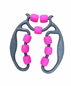 360 Degree Roller Ring Leg Massager