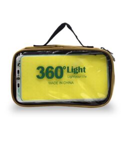 360Â° Light 24000W With Remote Control-White