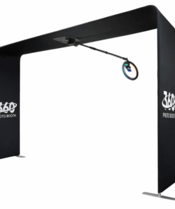 360 Overhead Photo Booth