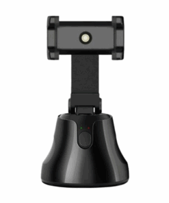 360 PTZ Smart Rotation Phone Bracket