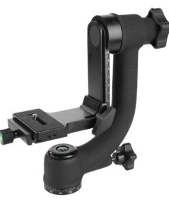 360 Swivel Panoramic Gimbal Omnidirectional Cantilever Head Stabilizer