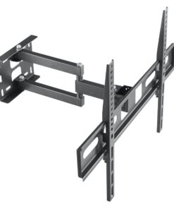 37" to 70" inch Full Motion Tv Wall Bracket for all LCD,LED,QLED & OLED Tvs