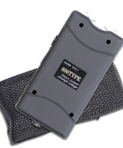 3.8 Million Volt Rechargeable Stun Gun