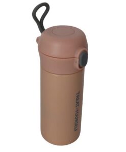 380ml - Hot Or Cold Stainless Steel Traveling Flask