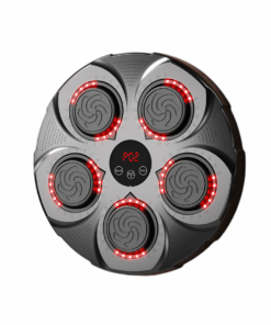 39.5cm Electronic Wall-Mount Intelligent Music Boxing Punching Target
