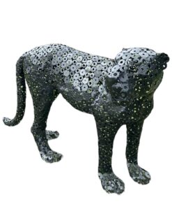 3D Cheetah Sculptures