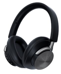 3D Comfort Sponge Pure Bass Wireless Headphone