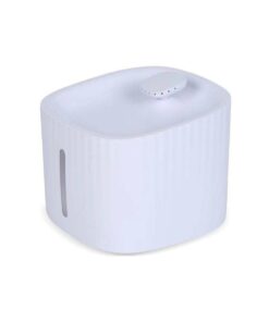 3L Automatic Water Dispenser with LED Water Level Display Warning for Pets