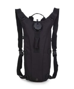 3L Tactical Hydration Backpack JY-71 - Black