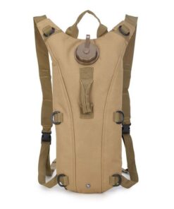 3L Tactical Hydration Backpack JY-71 - Brown