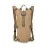 3l Water Bladder Tactical Hydration Backpack - Black - Brown