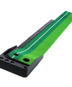 3M Golf Putting Green â Portable Mat with Auto Ball Return Function