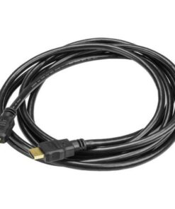 3M HDMI Cable-Black