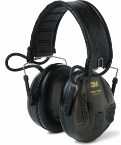 3M Peltor SportTac Electronic Hearing Protector - Belva Outdoor & Tactical