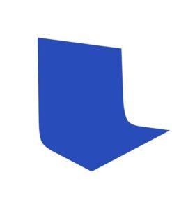 3M X 2M Chromakey Blue Screen  Studio Photography  Non-woven Backdrop