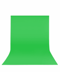 3M X2M  Green Screen  Photography Studio Non-woven Backdrop