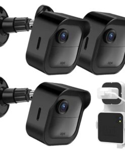 3Pcs Blink Outdoor 4th Gen Camera Mount Kit - Camera Not Included