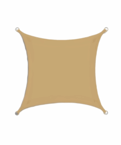 3x4m Sun Shade Sail UV Block Canopy for Patio, Lawn & Garden