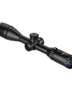 4-16x44 Tactical Optic Sight Green Red Illuminated Hunting Rifle Scope