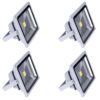4 Dr Light 30w LED Flood Light