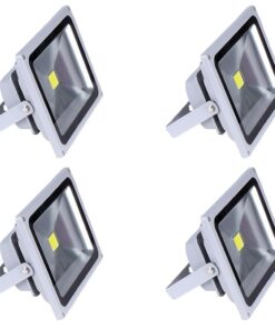 4 Dr Light 30w LED Flood Light