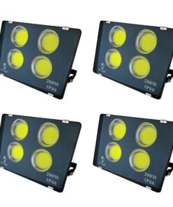 4 Dr Light FLM 200W Slim COB LED Flood Light For Outdoor