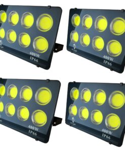 4 Dr Light FLM 400W Slim COB LED Flood Light for Outdoor