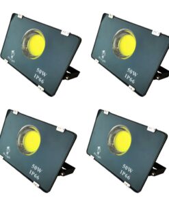 4 Dr Light FLM 50W Slim COB LED Flood Light For Outdoor