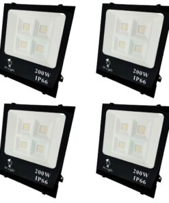 4 Dr Light Fly 200w LED Flood Light For Outdoor