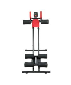 4 Gears Adjustable Abdominal Trainer Equipment With LED Counter