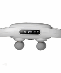 4 Heads Massage Gun Deep Tissue