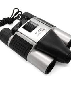 4 In 1 Digital HD Video Recording Sensor Telescope Camera Binoculars