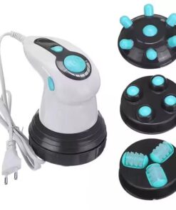 4 in 1 Electric Full Body Roller Slimming Massager Device