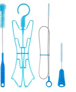 4 in 1 Hydration Water Bladder Tube Cleaner Brush Kit