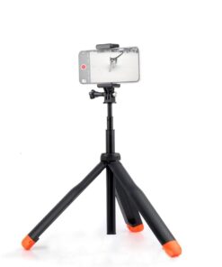 4 in 1 Selfie Stick Floating Hand Grip Tripod Waterproof Extendable Selfie