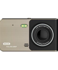 4-Inch Dashboard Camera 4K Q-CA992
