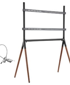 4-Legged TV Floor Stand for 55 to 86 inch