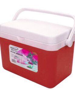 4 Litre Cooler Box