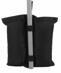 4 Pack Balance Weight Sandbags for Patio Umbrella, Pop Up Tent